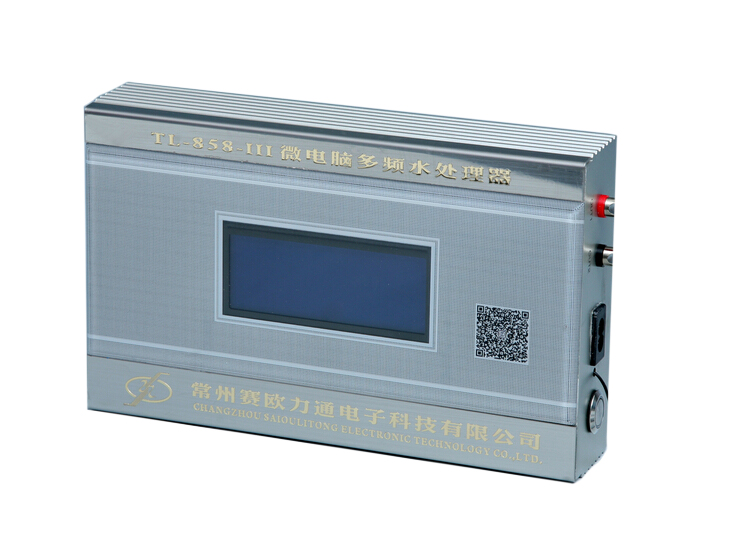 TL-858-Ⅵ 自动型复合多频水处理器
